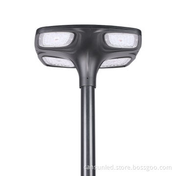 Integrated Solar Street Lamp: LED 10W-60W